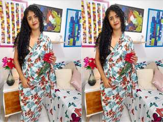 Today Exclusive – Super Hot Indian Girl Hot Live Show