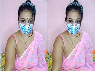 Today Exclusive – Sexy Mohini Bhabhi Super Horny Cam Show Part 4