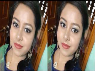 Today Exclusive –Desi Bangla Girl Mou Changing Her Cloths