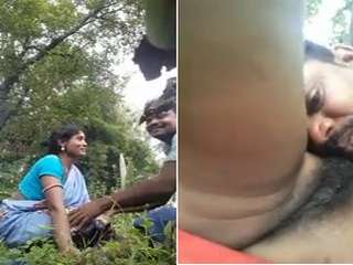 Today Exclusive – Odia Couple Pussy Licking and Fucking Part 3