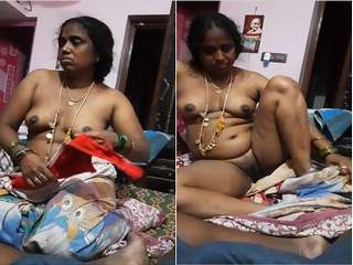 Today Exclusive- Tamil Wife Ready For Fucking
