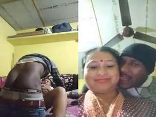 Today Exclusive- Assamese Bhabhi Blowjob and Fucked
