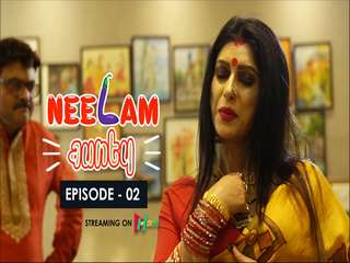 Today Exclusive- Neelam Aunty 02