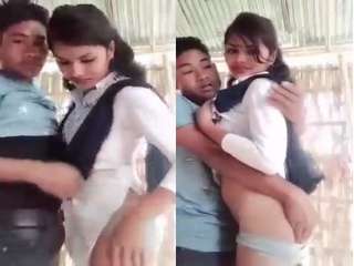 Today Exclusive-  Assame Guwahati Girl Standing Fucking With Lover