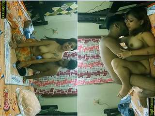 Today Exclusive – Indian Beautiful Hot model sex with Lover