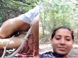Today Exclusive – Desi Village Lover Out Door Fucking