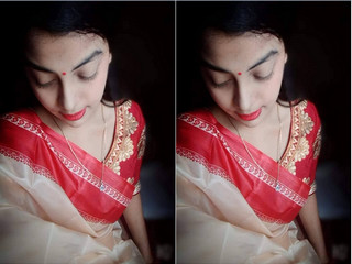 Today Exclusive -Cute Bangla Girl Shows her Boobs Part 1