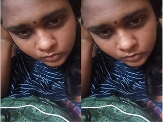 Today Exclusive-Sexy Tamil Bhabhi Shows Her Boobs and Pussy Part 3