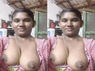 Today Exclusive-Telugu Bhabhi Record Her Pissing Video For Hubby Part 2