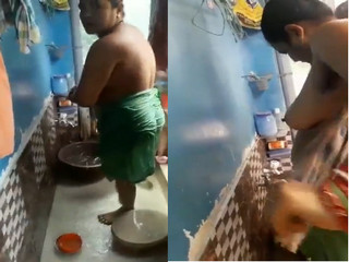 Odia Wife Bathing Capture By Hubby