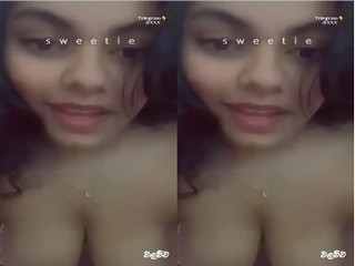 Today Exclusive- Cute Bangla Girl Shows Her Boobs and Pussy Part 4