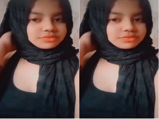Today Exclusive- Hot Bangla Girl Blowjob and Fucked Part 2