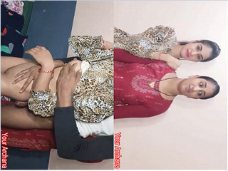 Today Exclusive-Sexy Bhabhi Share His Hubby With Sister