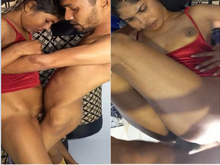 Today Exclusive- Famous Bangla Couple Fucking Part 4