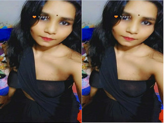 Today Exclusive-Horny Desi Girl Shows Her Nude Body And Bathing Part 2