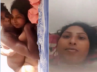 Today Exclusive-Desi Bhabhi Fucking With Lover