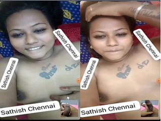 Today Exclusive- Desi Girl Shows Nude Body