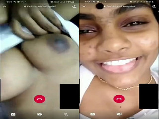 Today Exclusive- Sexy Tamil Girl Shows her Boobs and Pussy Part 3