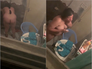 Today Exclusive-Bhabhi Nude Video Capture