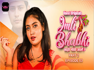 Imli Bhabhi Part 02 Episode 3