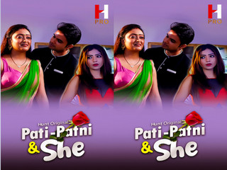 Pati Patni and She part 1 Episode 1