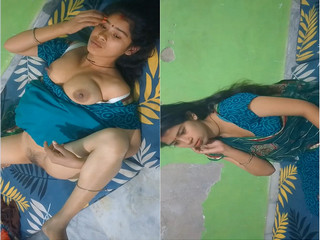 Sexy Mamta Bhabhi Fucking