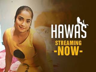 HAWAS – S01E01 – 2024 – Hindi Hot Web Series – HuntersApp