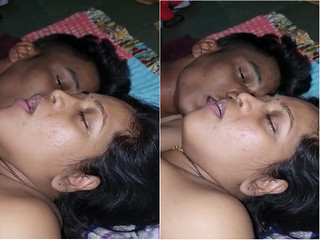 Cuckold bhabhi shared with friend for hard fucking Part 4