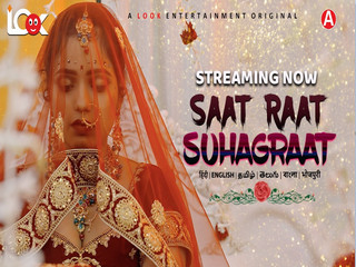 Saat Raat Suhagraat – S01E01 – 2024 – Hindi Hot Web Series – Lookentertainment