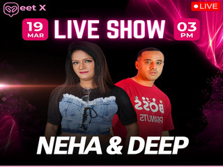 Deep and Neha Fucking Show