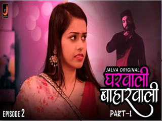 Gharwali Baharwali Episode 2