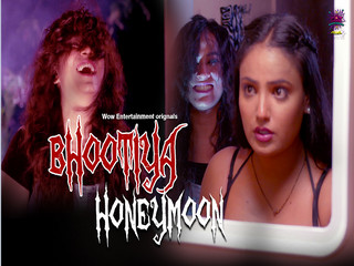 Bhootiya Honeymoon Episode 1
