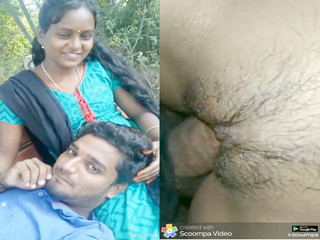 Cute Tamil Girl hard FUcked by lover