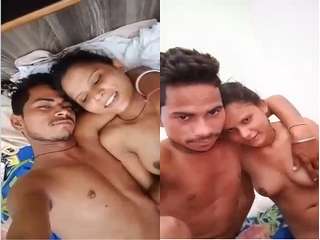 Exclusive- Desi CLg Lover Romance on Hotel