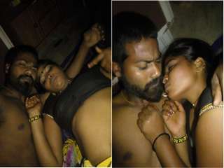 Today Exclusive- Desi Village Couple Mid Nyt Sex
