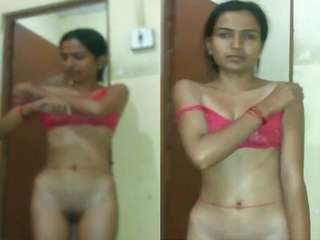 Today Exclusive- Sexy Desi Wife pussy Capture By Hubby