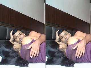 Today Exclusive- Hot Desi Couple Romance and Sex Part 7