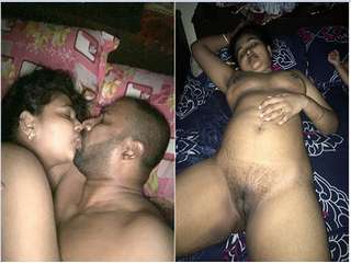 Today Exclusive- Sexy Desi Bhabhi Give Blowjob TO Hubby