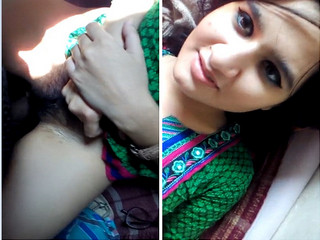 Exclusive- Sexy Look Girl Sex With Boyfriend With Clear Bangla Audio