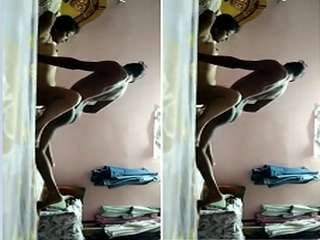 Today Exclusive-Cute Look Telugu Girl Hard Fucked BY Lover