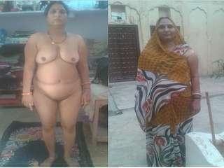 Today Exclusive-Sexy Desi Bhabhi Strip Her Cloths Part 5