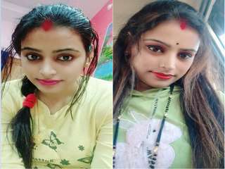Today Exclusive- Sexy Desi Bhabhi On Video Call part 2