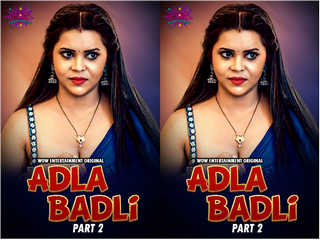 First On Net -Adla Badli Part2 Episode 1