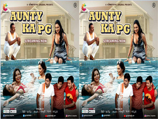 First On Net -Aunty Ka PG Episode 4