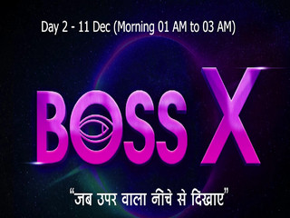 Today Exclusive-DAY-02 – Boss X
