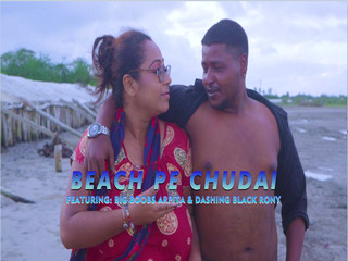 Today Exclusive- Beach Pe Chudai