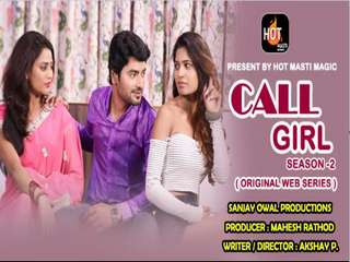 Today Exclusive- Call Girl 2 Episode 1