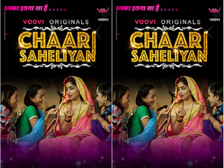 Today Exclusive -Chaar Saheliyan Episode 3
