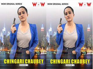 Today Exclusive-  Chingari Chaubey S02 Episode 2