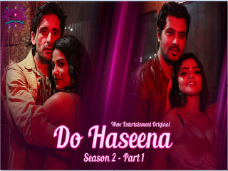 Today Exclusive-  Do Haseena Season 2  Episode 2